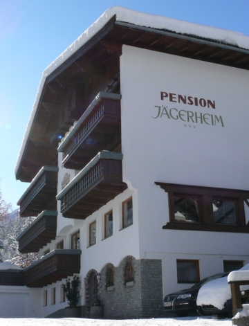 Pension Jägerheim