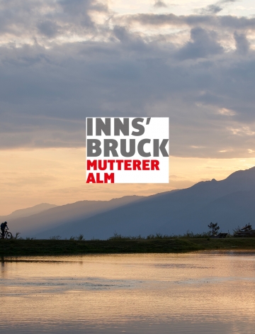 Innsbruck - Mutterer Alm