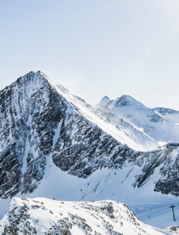 Das wunderschöne Stubaital