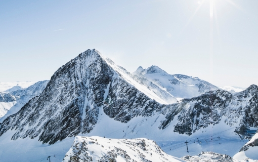Das wunderschöne Stubaital