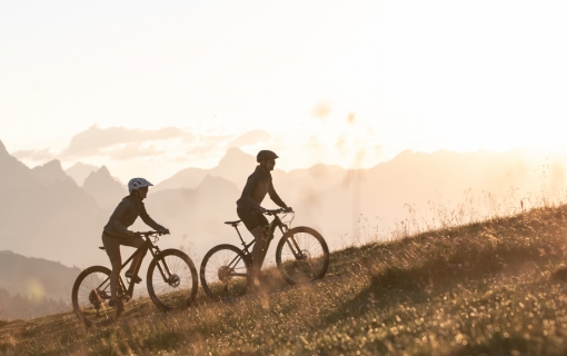 News aus Österreichs größter Bike-Region