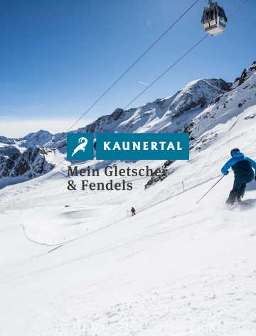 Kaunertaler Gletscher