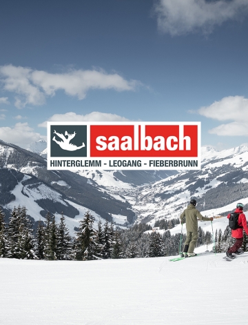 Saalbach Hinterglemm Leogang Fieberbrunn