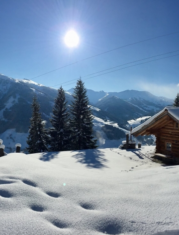 Unterschiedalm