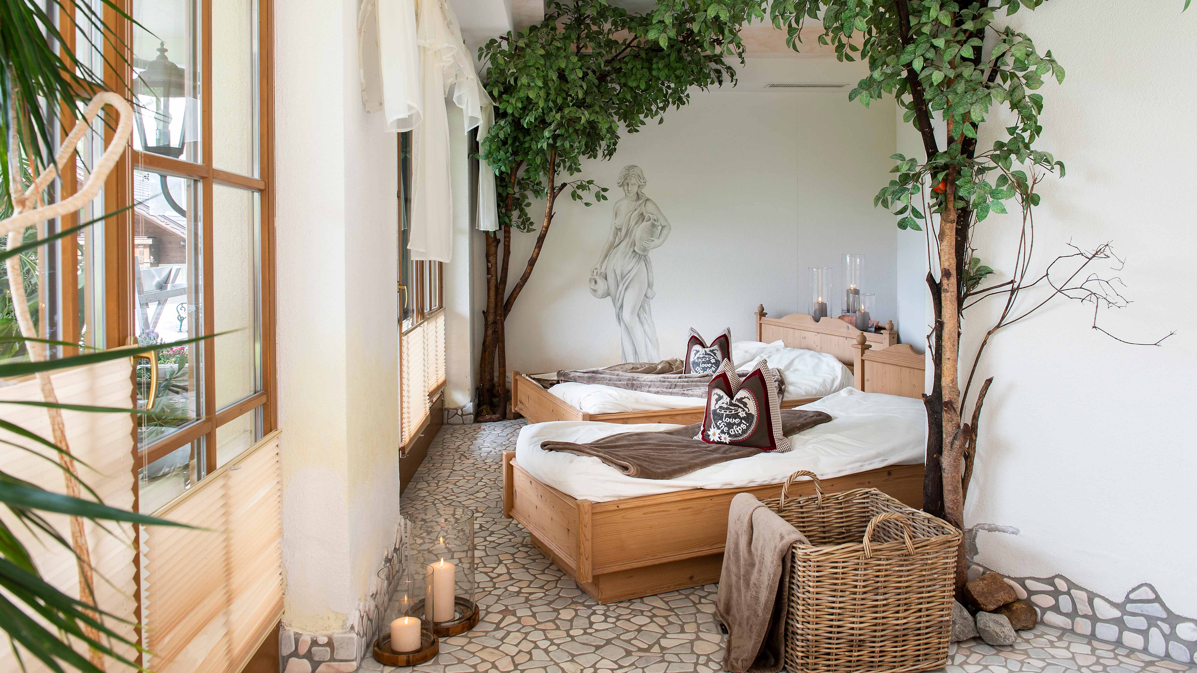 © Alpenwellnesshotel Gasteigerhof Image