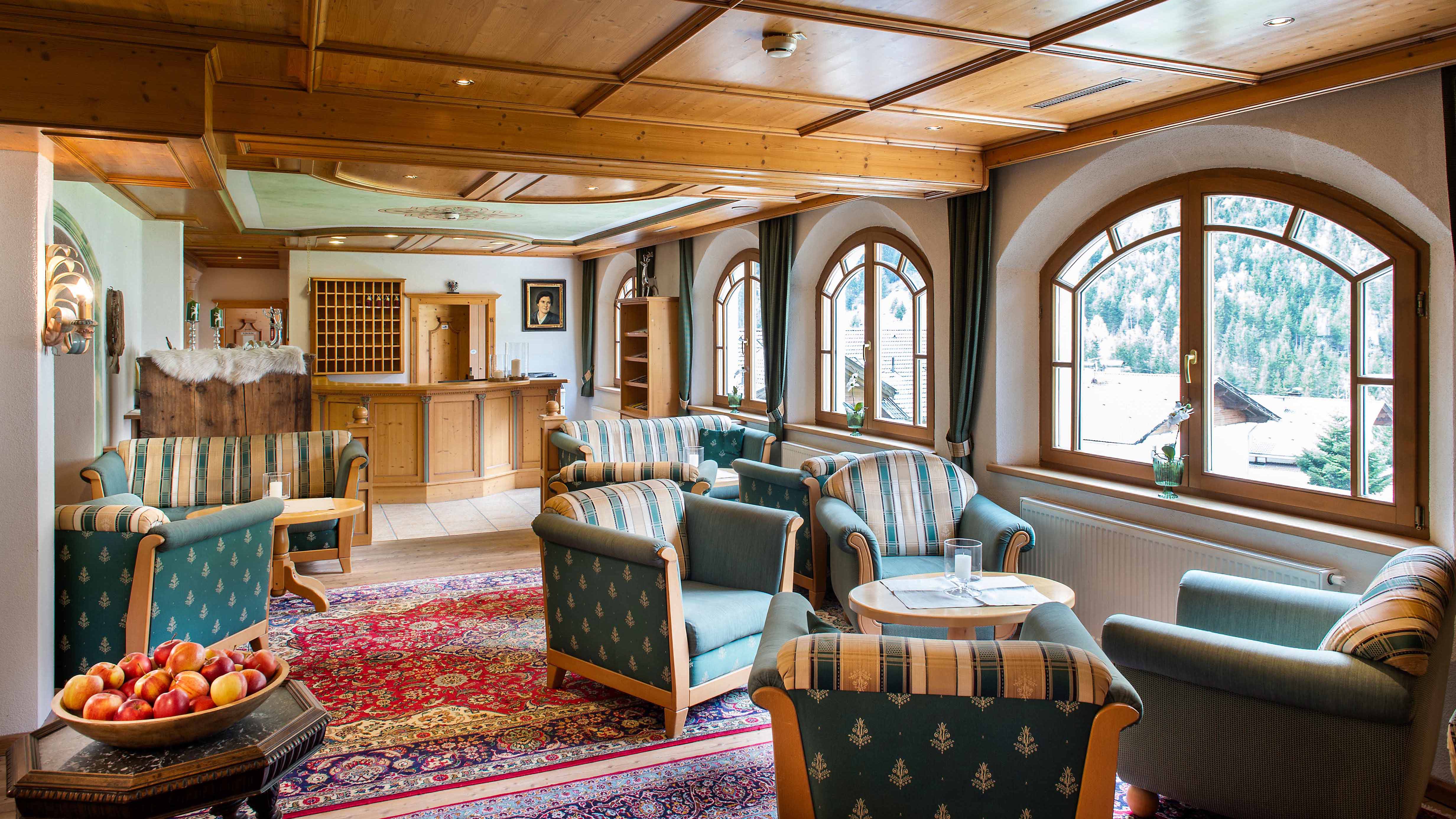 © Alpenwellnesshotel Gasteigerhof Image