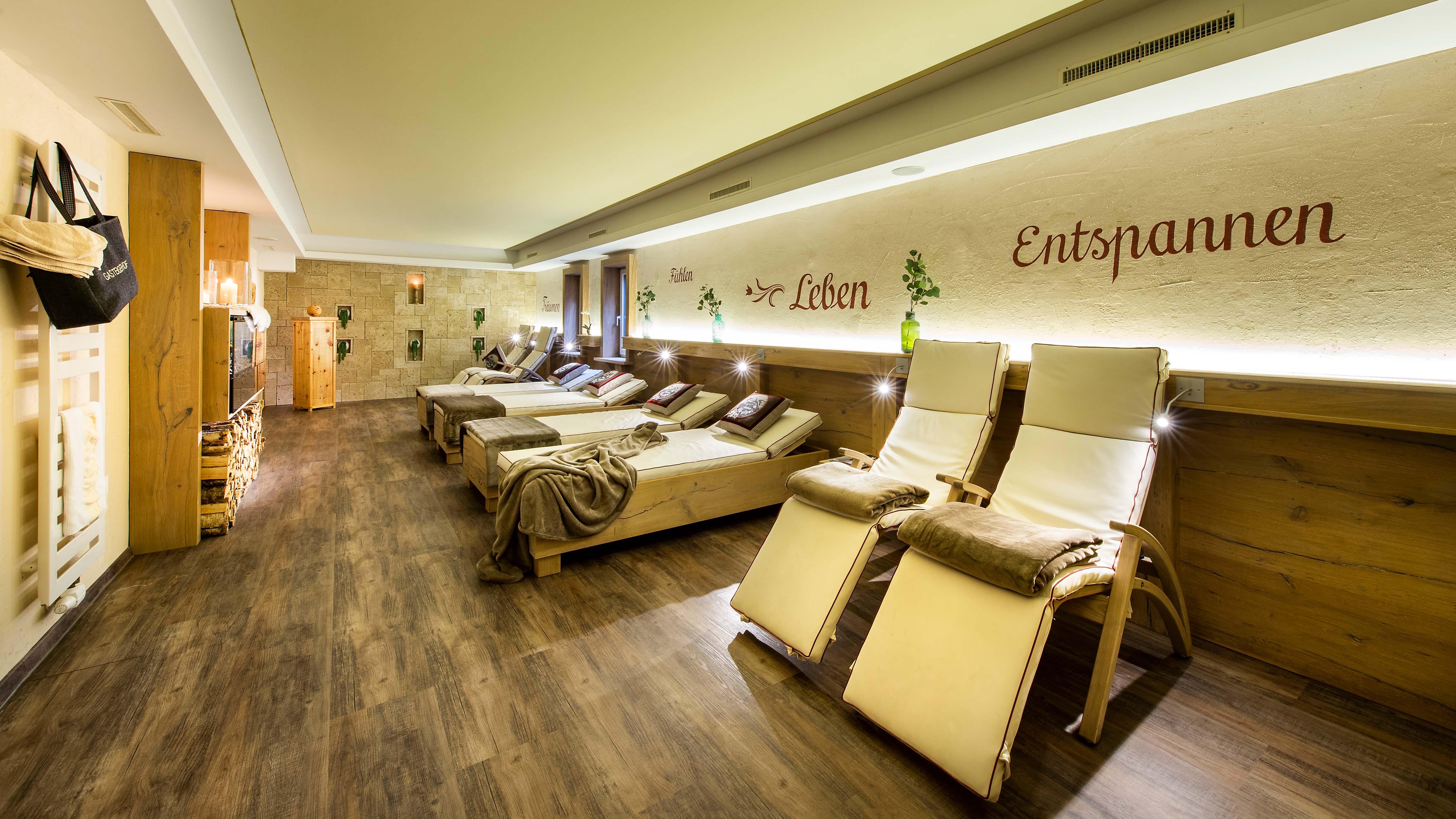 © Alpenwellnesshotel Gasteigerhof Image